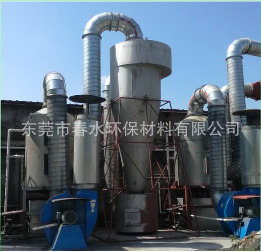 新款供应 水膜喷淋式除尘器 脱硫除尘设备 空气净化设备 优质高效