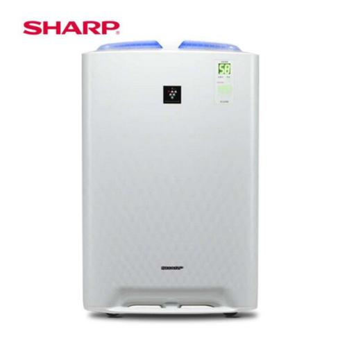 夏普sharp空气净化器kccd30w高清实拍图